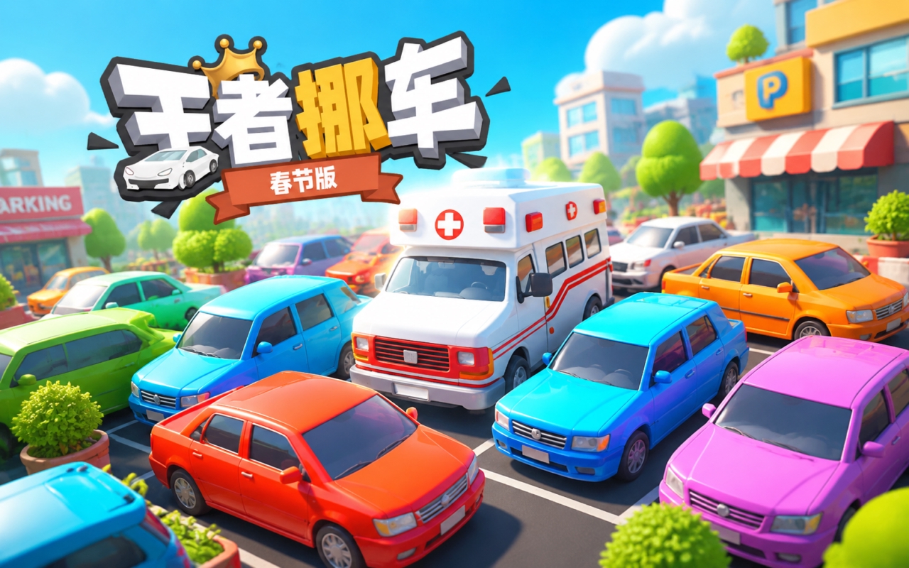 王者挪车