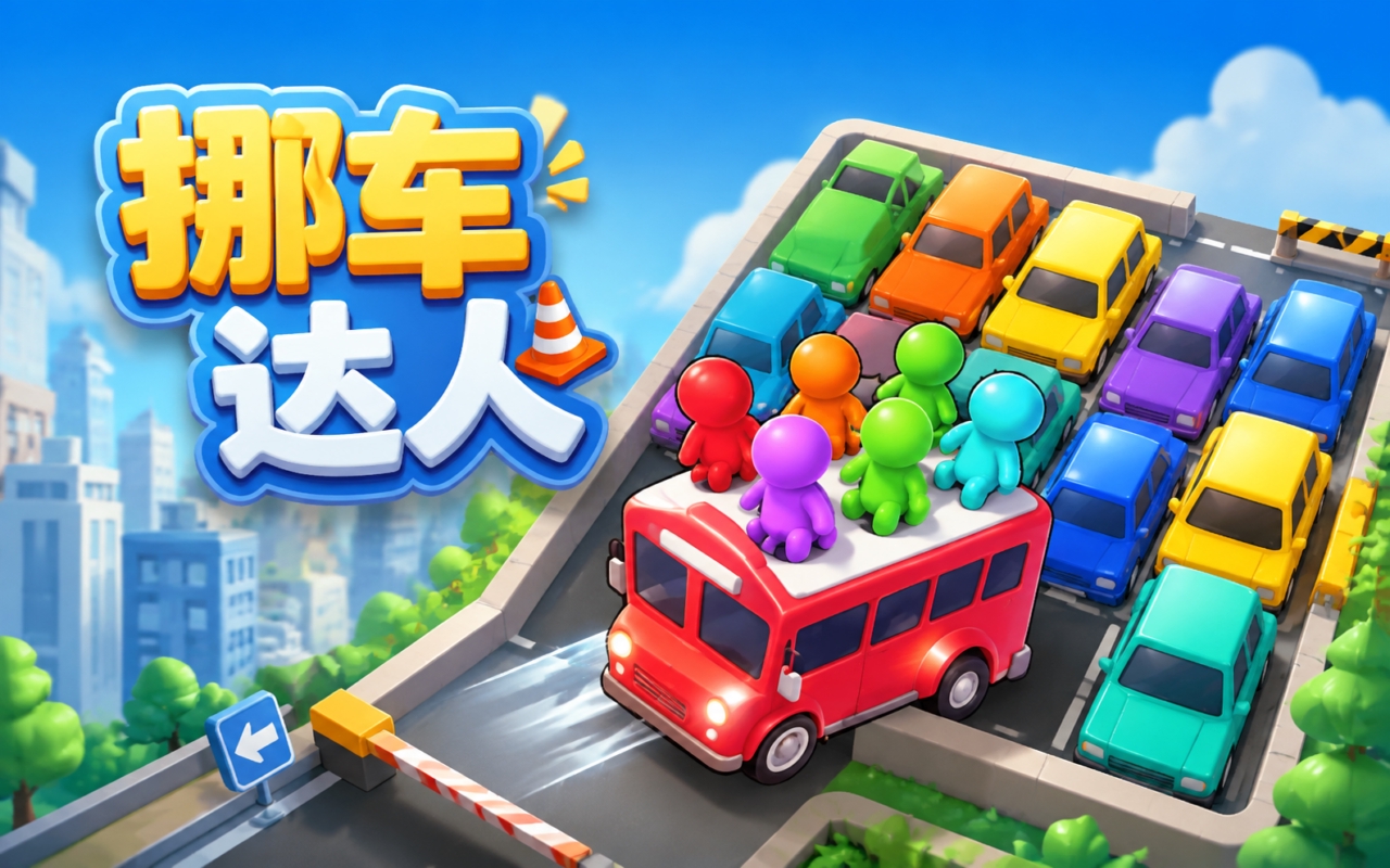 挪车达人