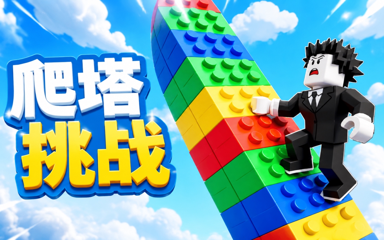爬塔挑战