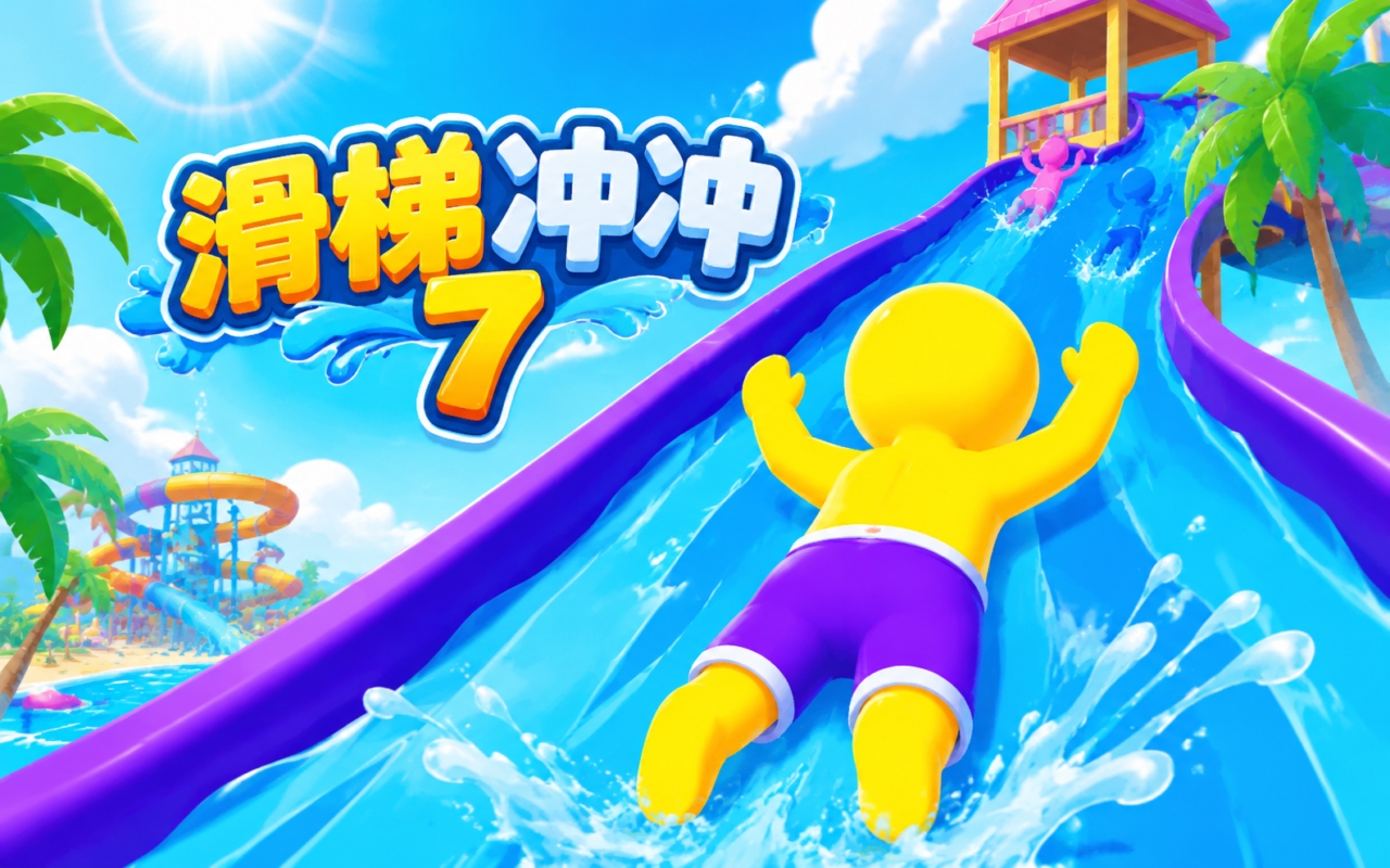 滑梯冲冲7