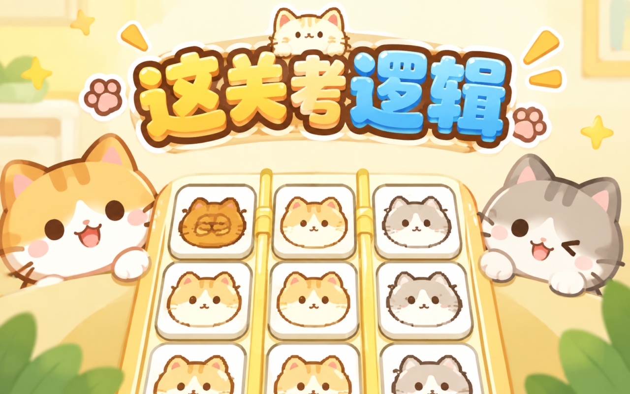这关考逻辑