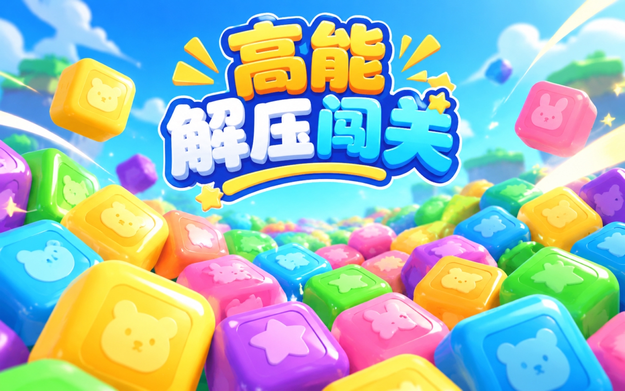 高能解压闯关