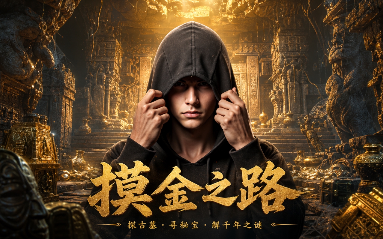 摸金之路