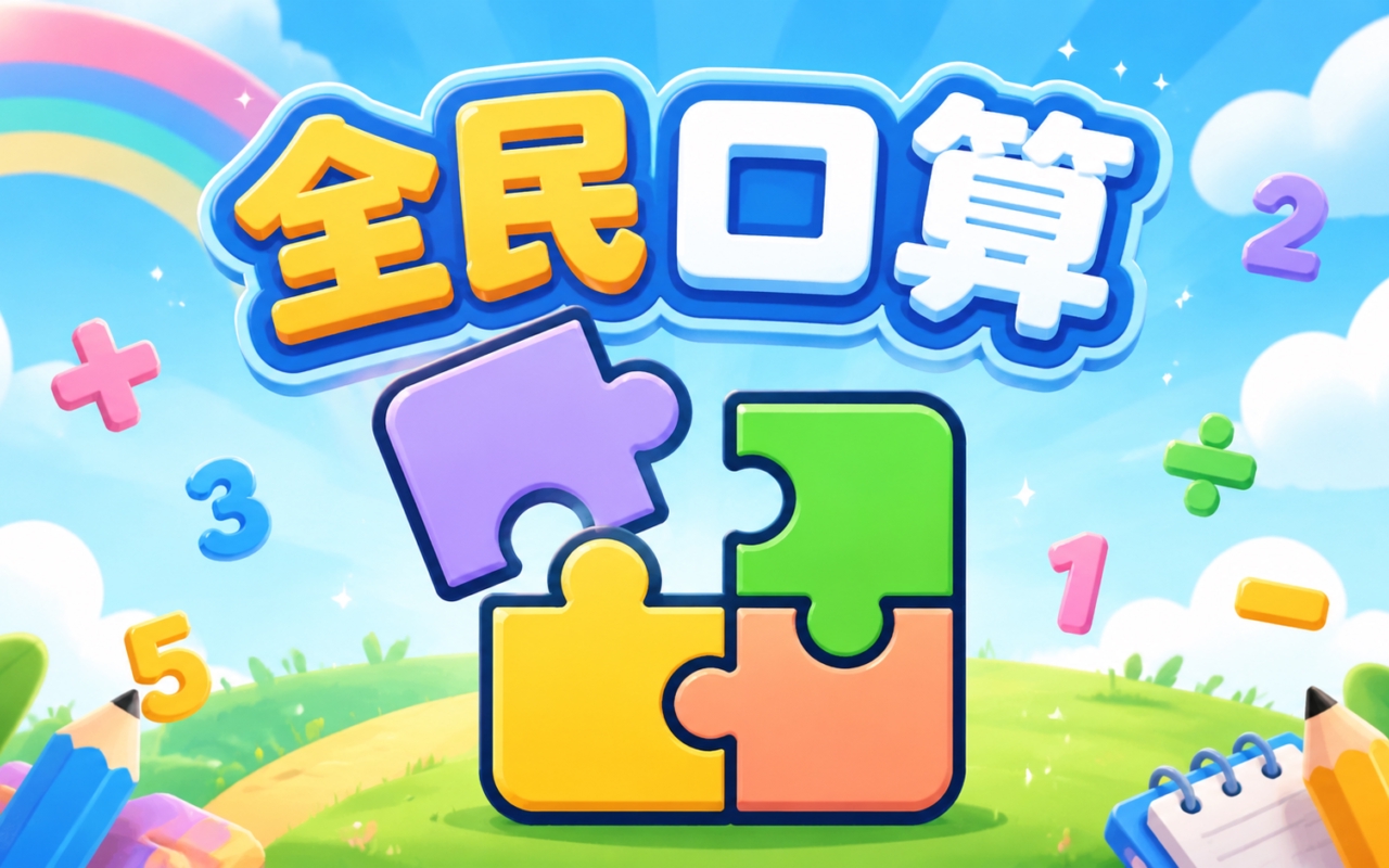 全民口算