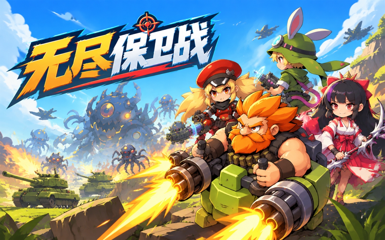 无尽保卫战