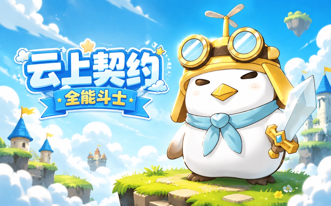 云上契约-全能斗士