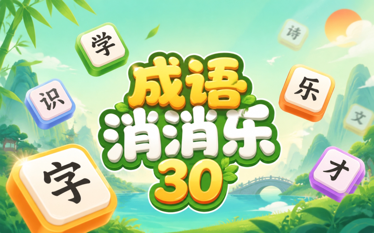 成语消消乐30