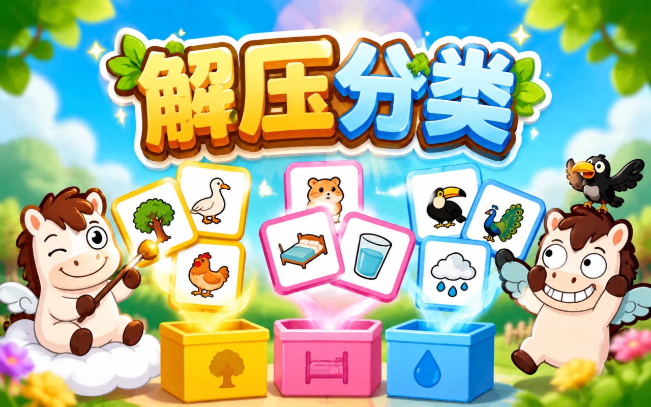 解压分类