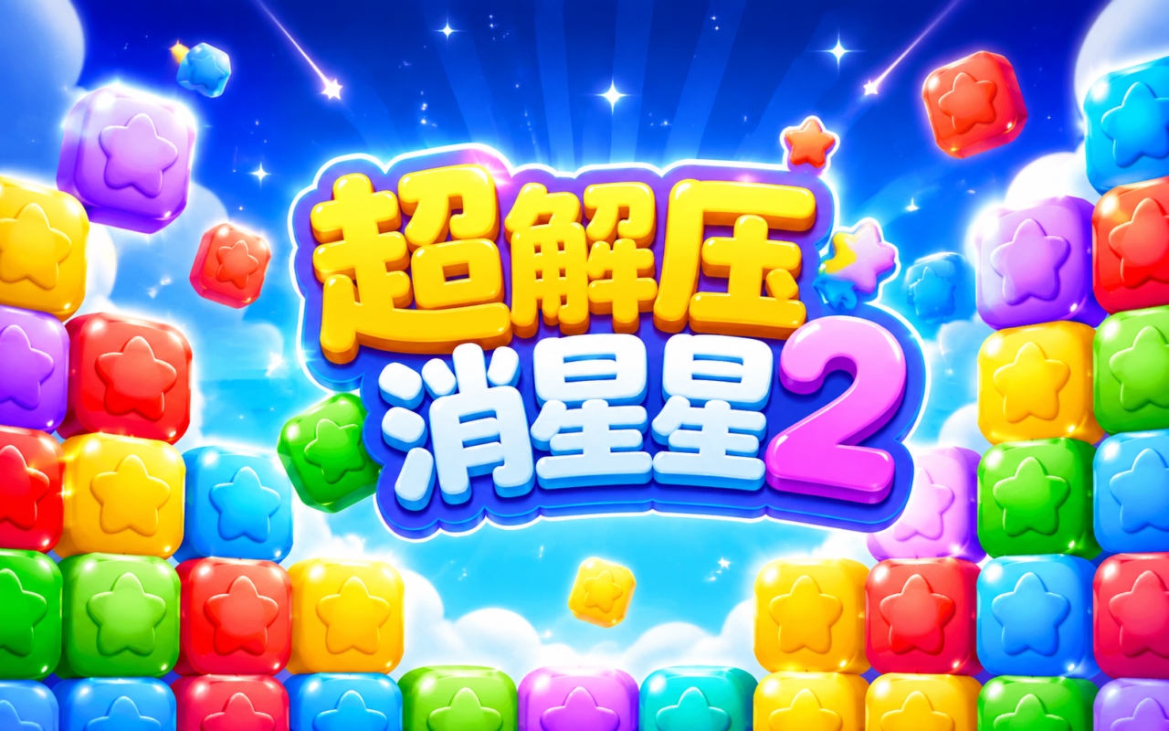 超解压消星星2