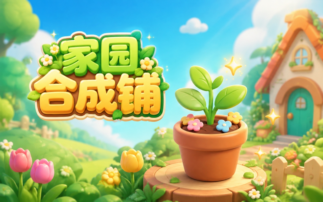 家园合成铺