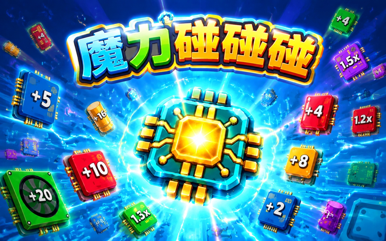 魔力碰碰碰