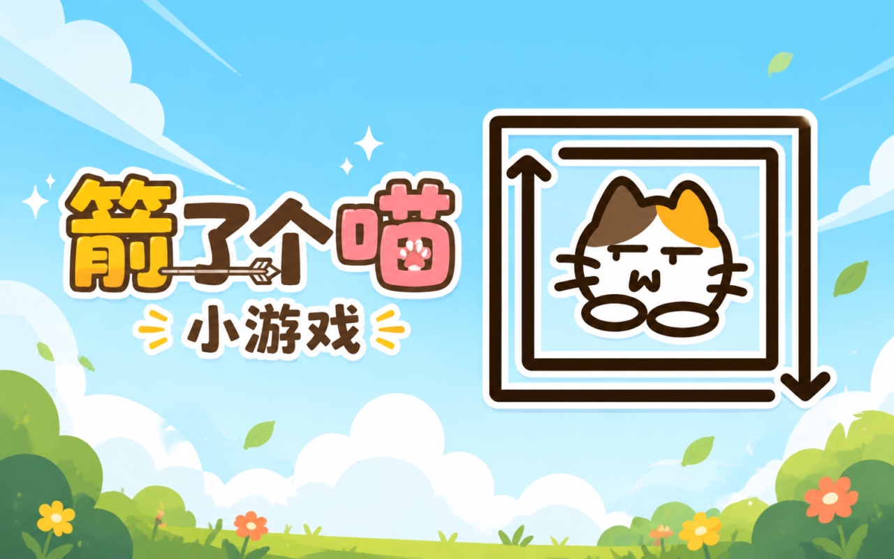 箭了个喵小游戏