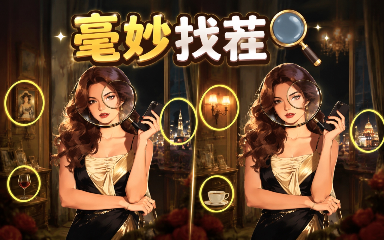毫妙找茬