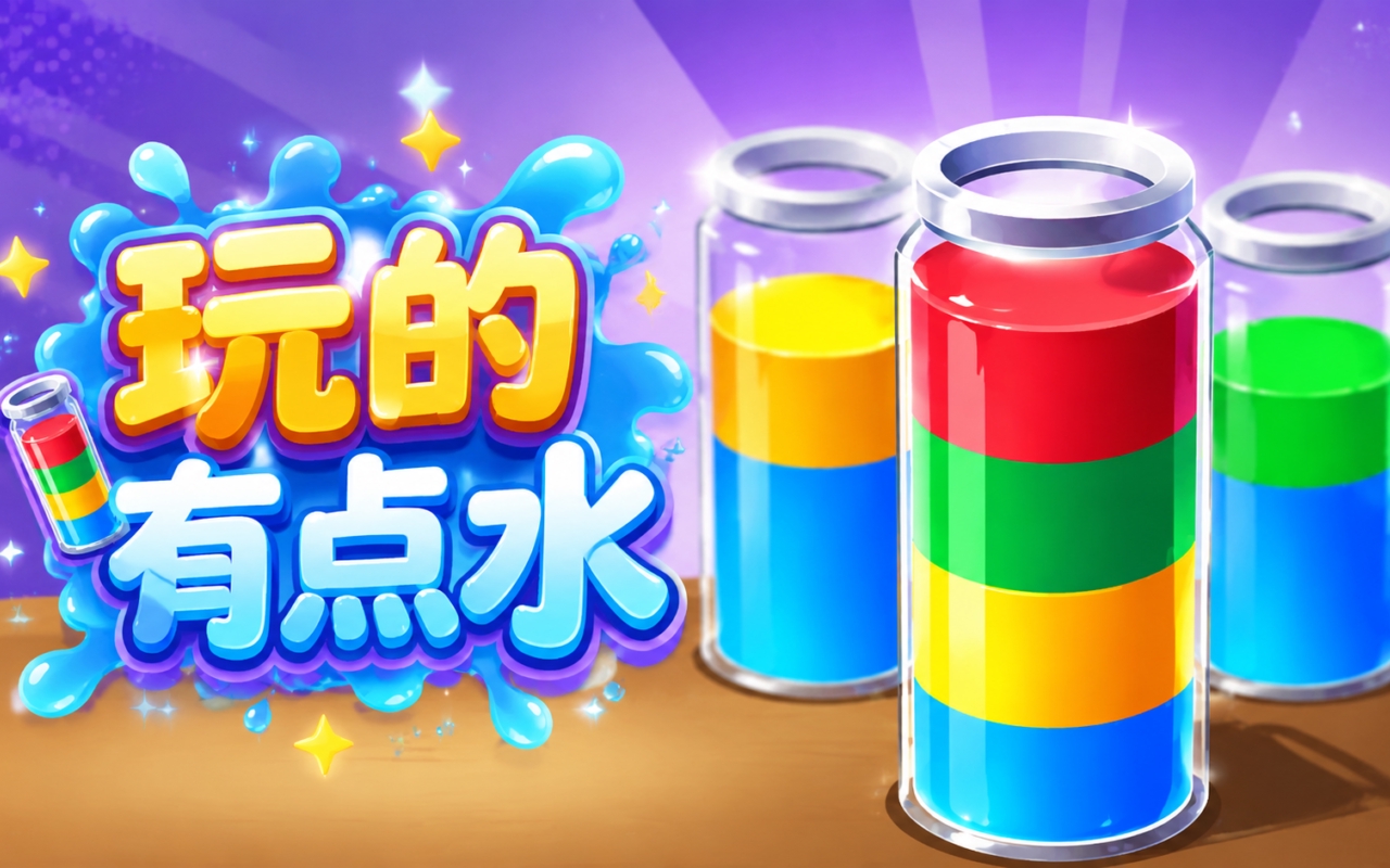 玩的有点水