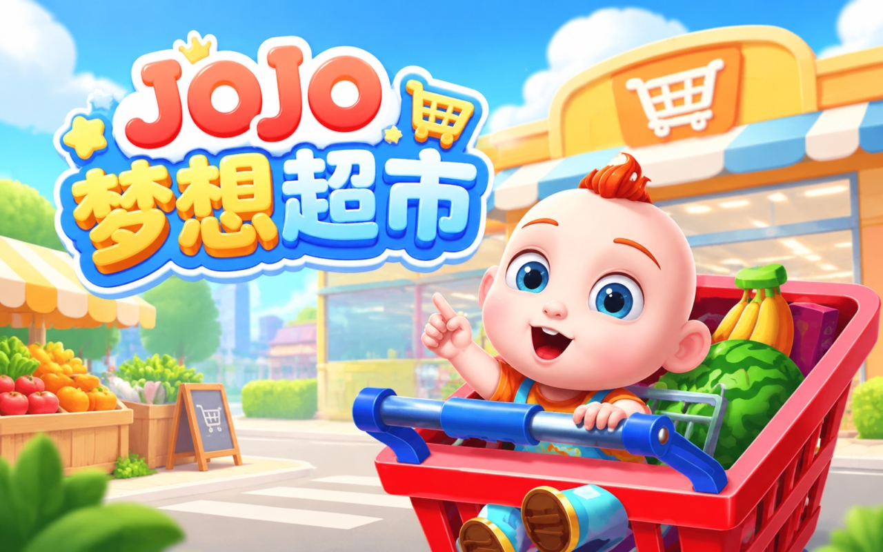 JOJO梦想超市