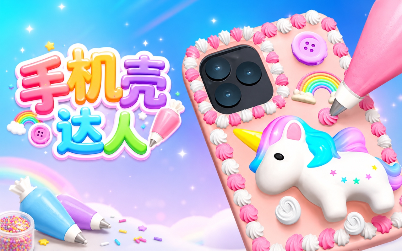 手机壳达人