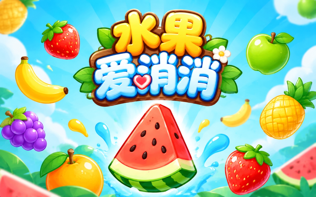 水果爱消消