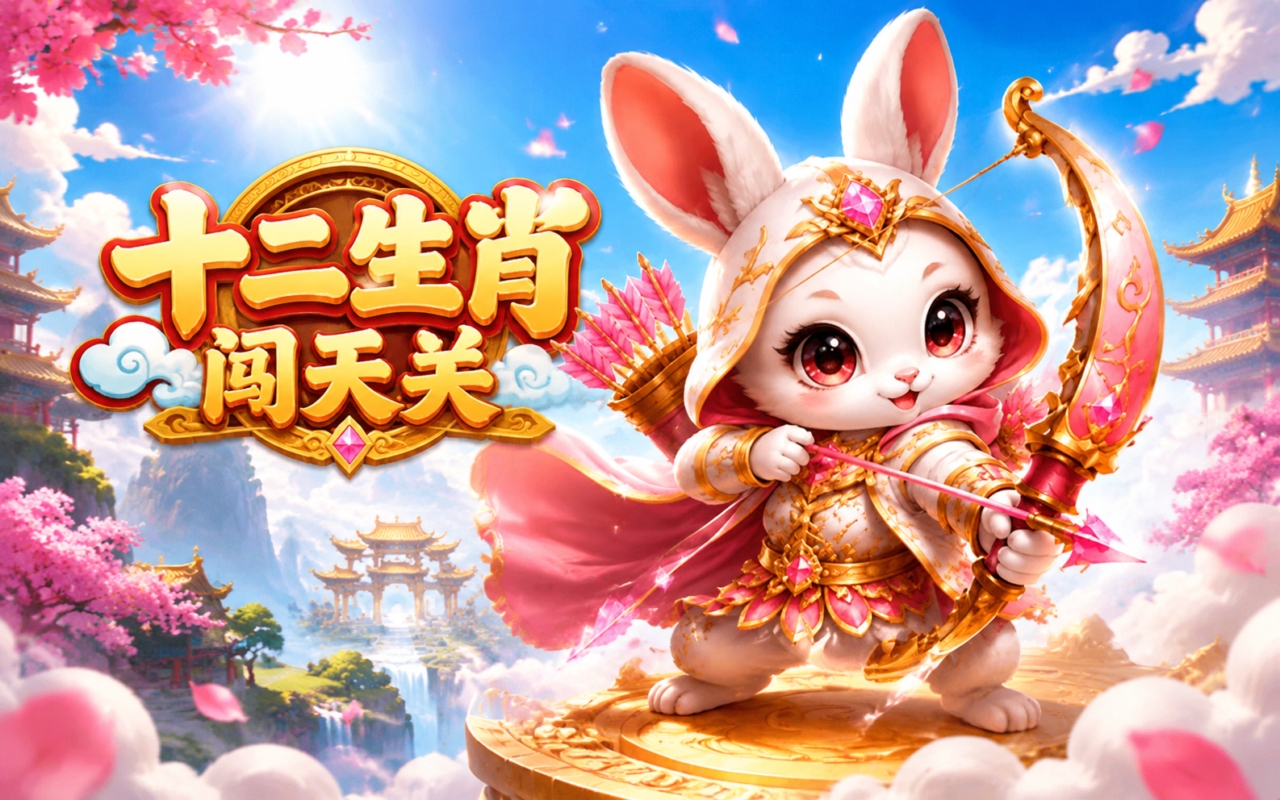 十二生肖闯天关