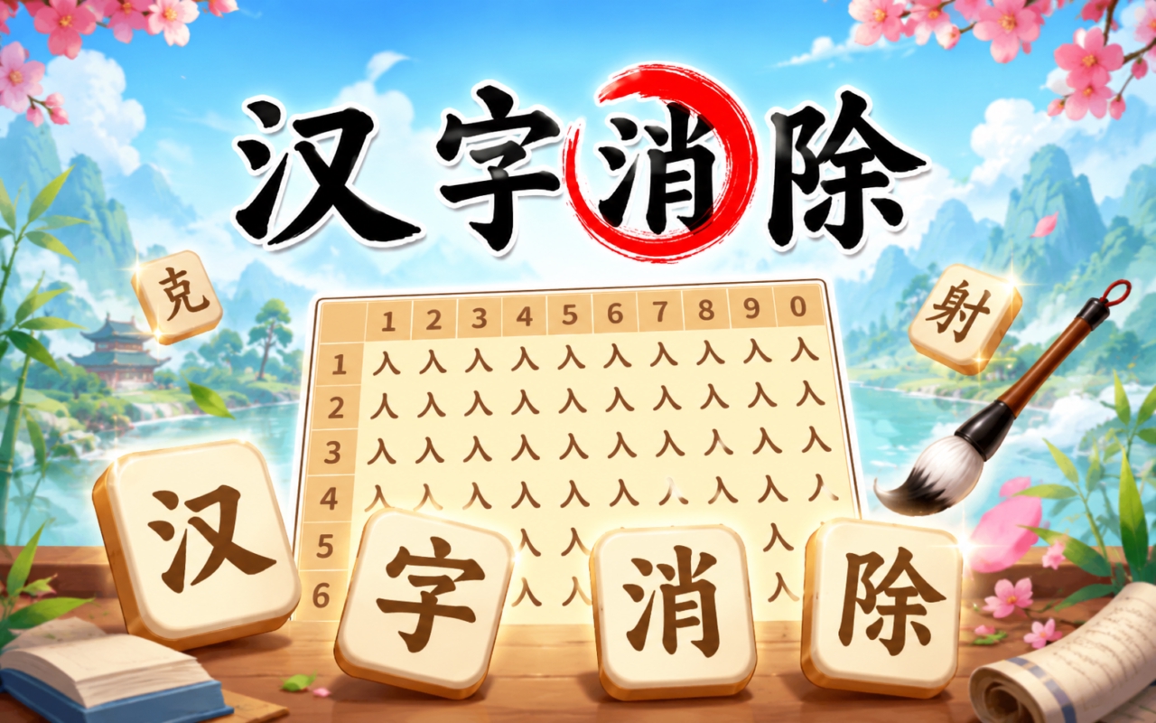 汉字消除