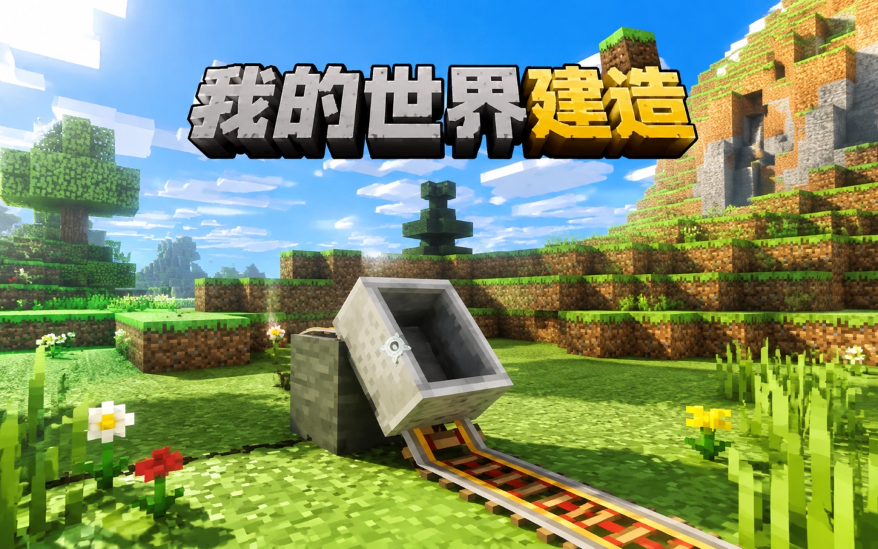 我的世界建造