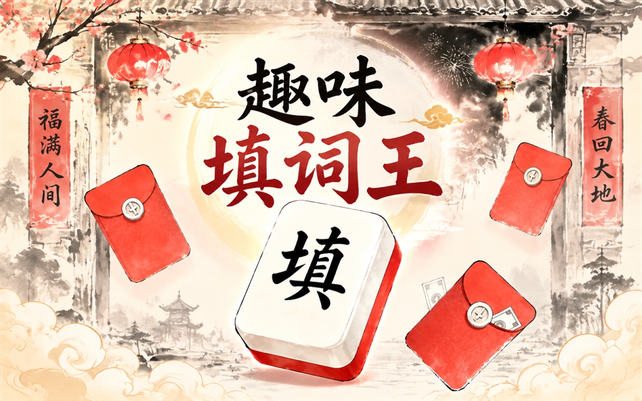 趣味填词王