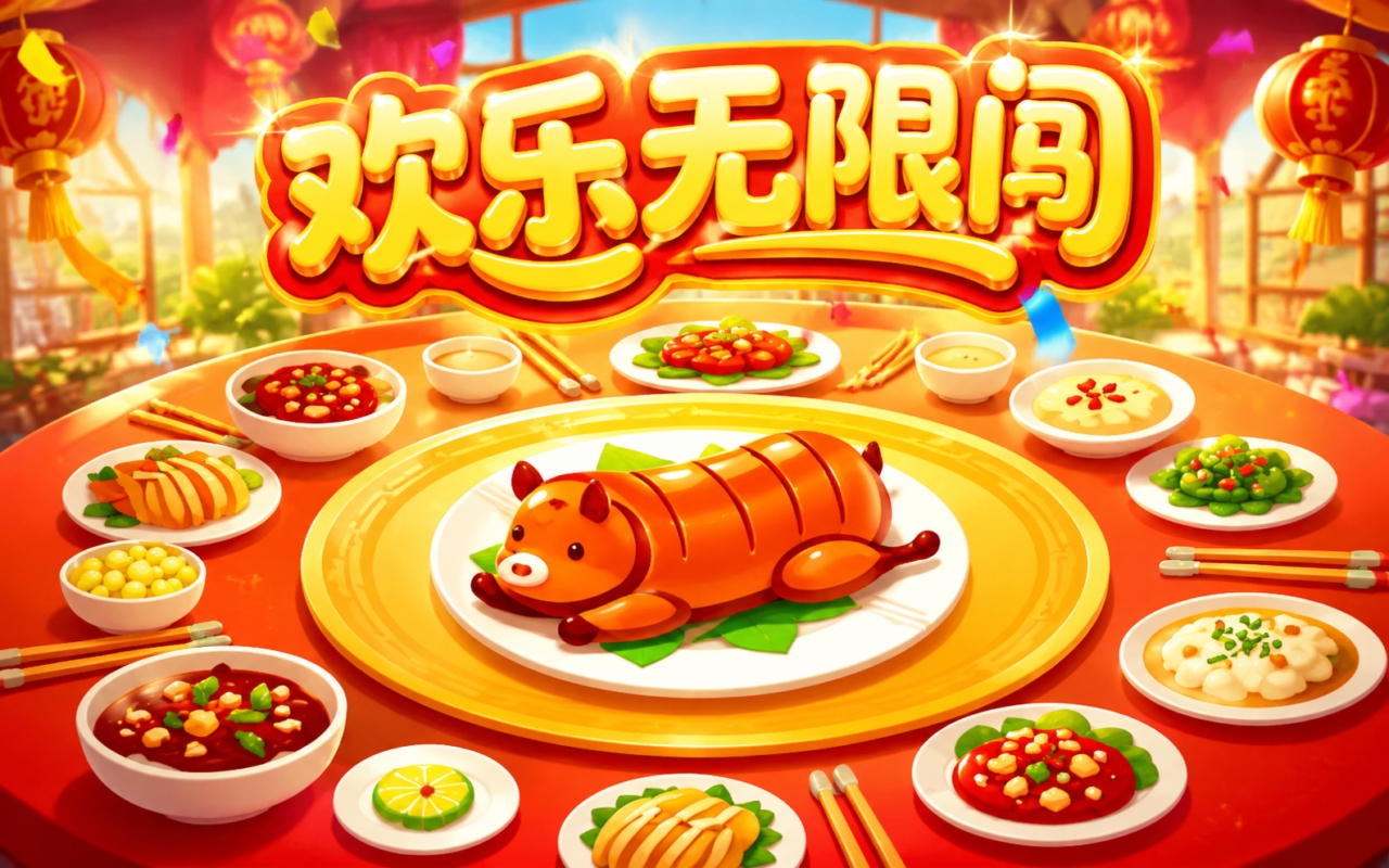 欢乐无限闯