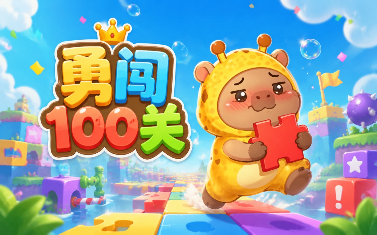 勇闯100关