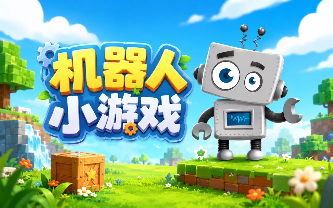 机器人小游戏