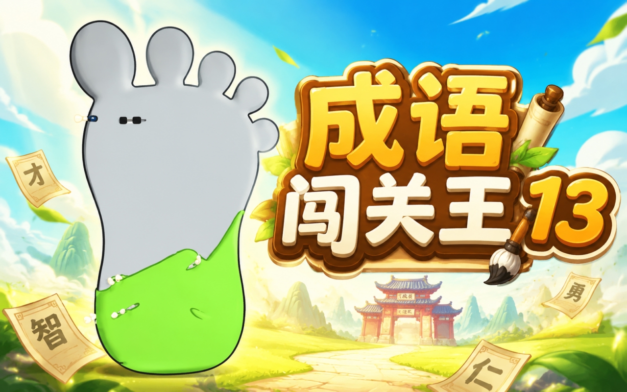 成语闯关王13