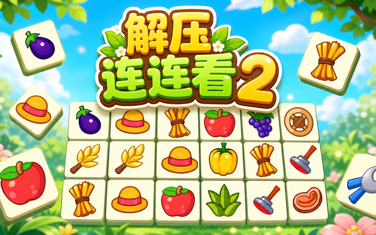 解压连连看2