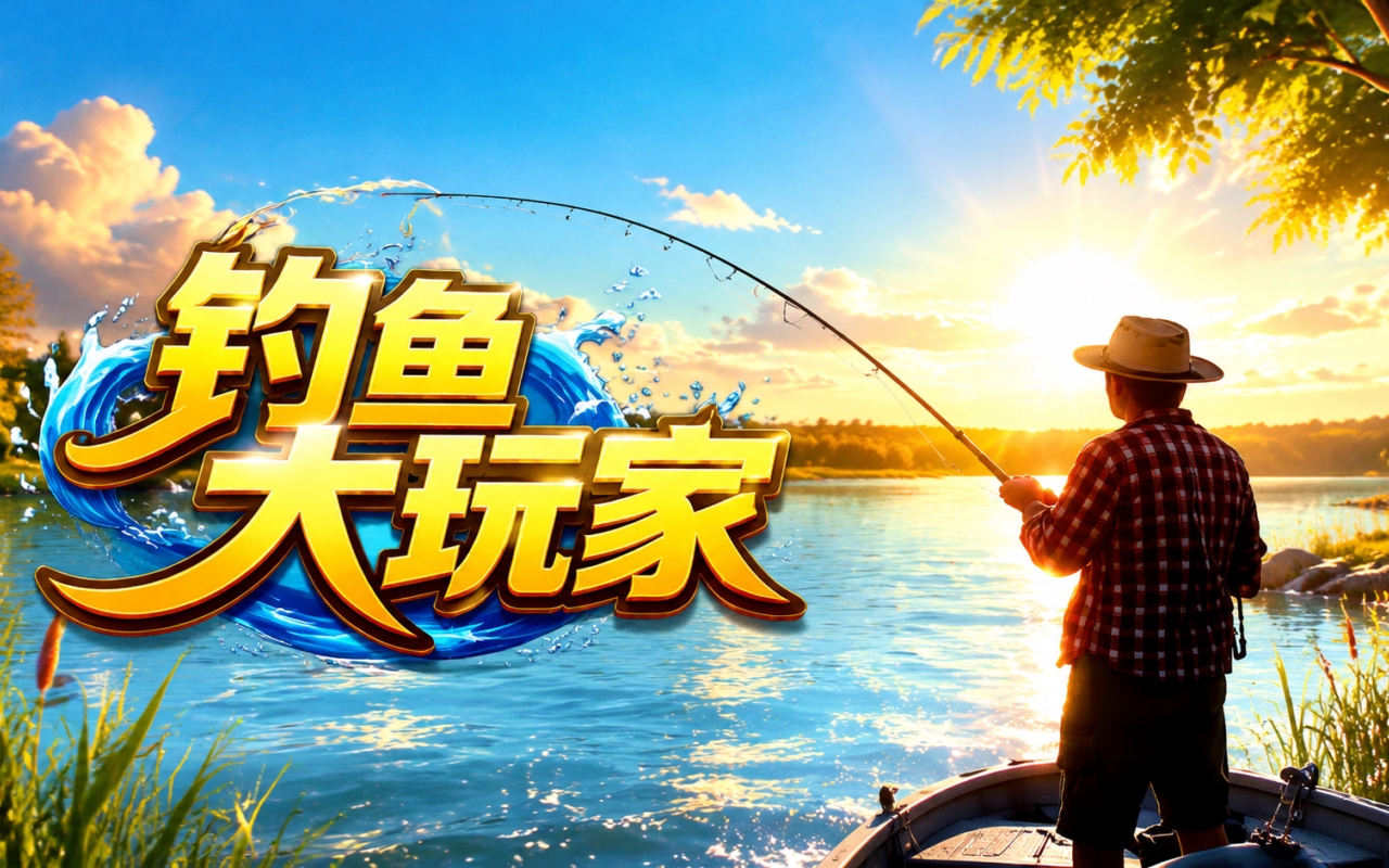 钓鱼大玩家