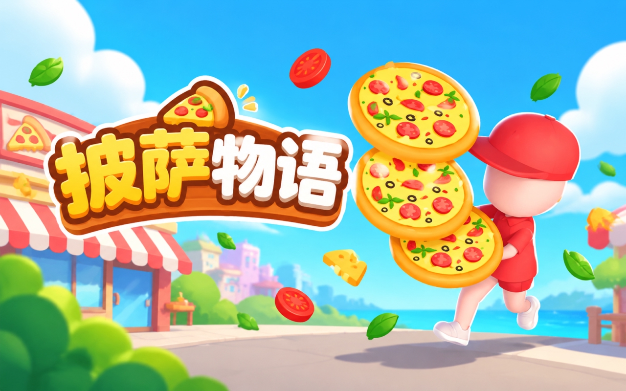 披萨物语