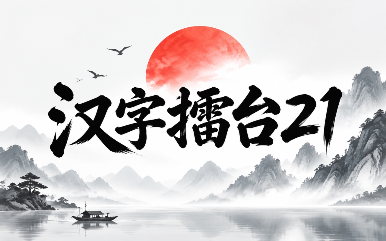 汉字擂台21