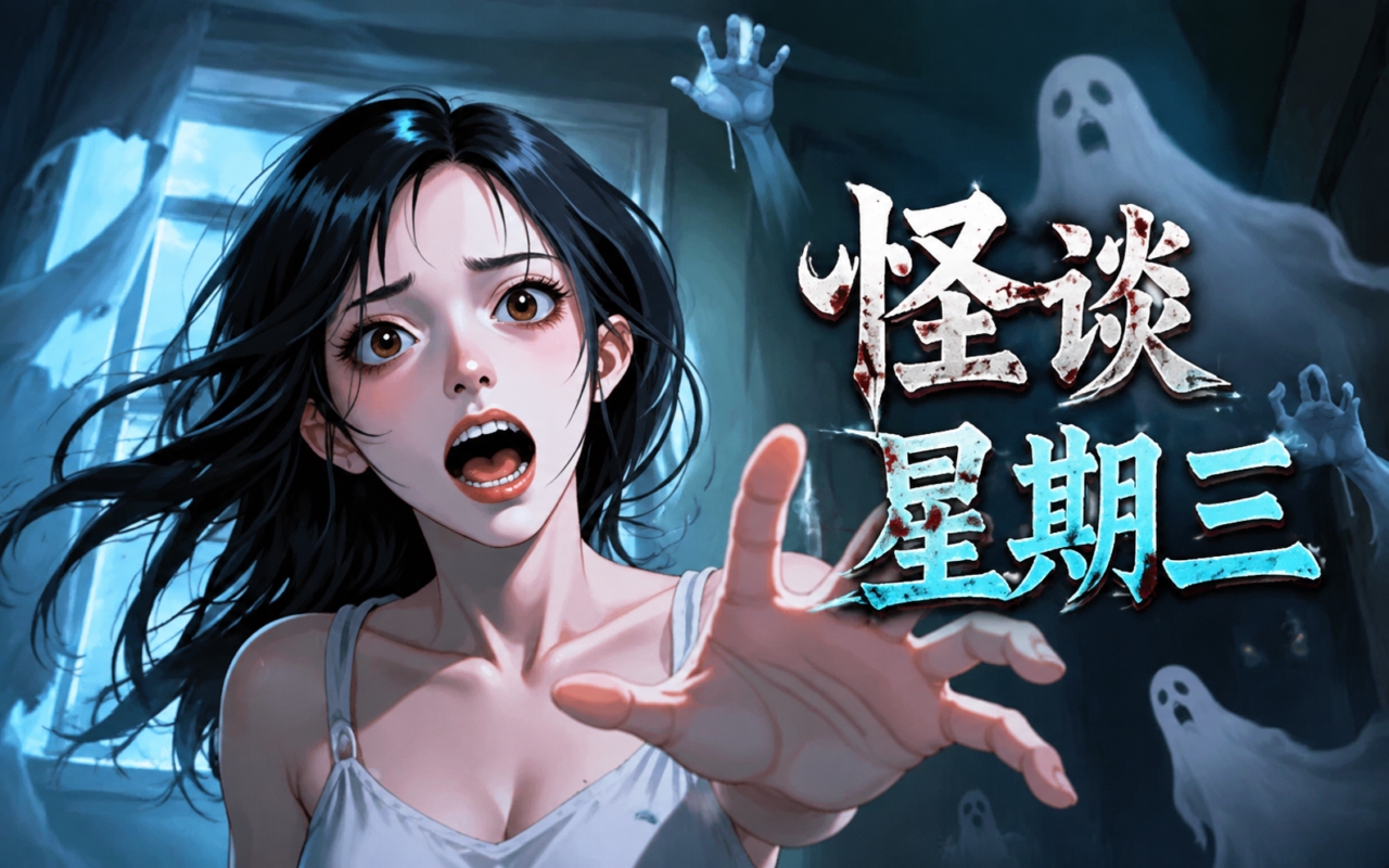 怪谈星期三