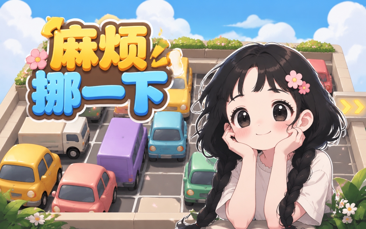 麻烦挪一下