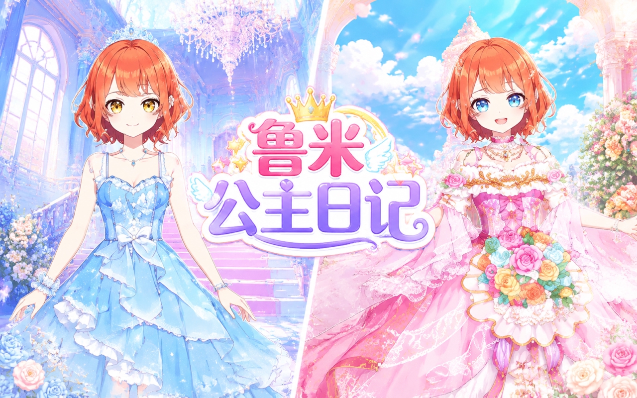 鲁米公主日记
