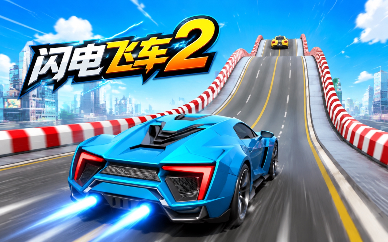 闪电飞车2