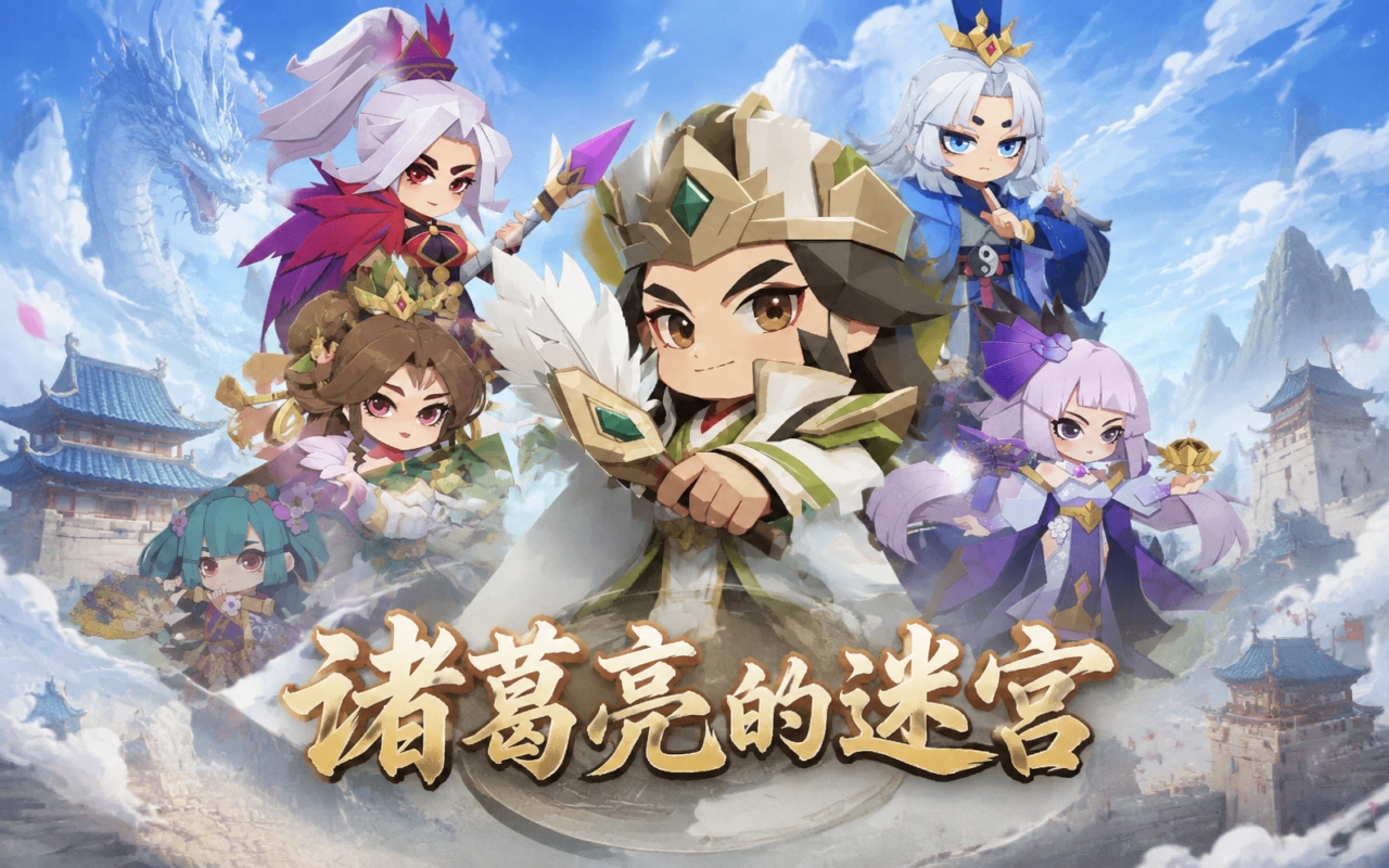 诸葛亮的迷宫