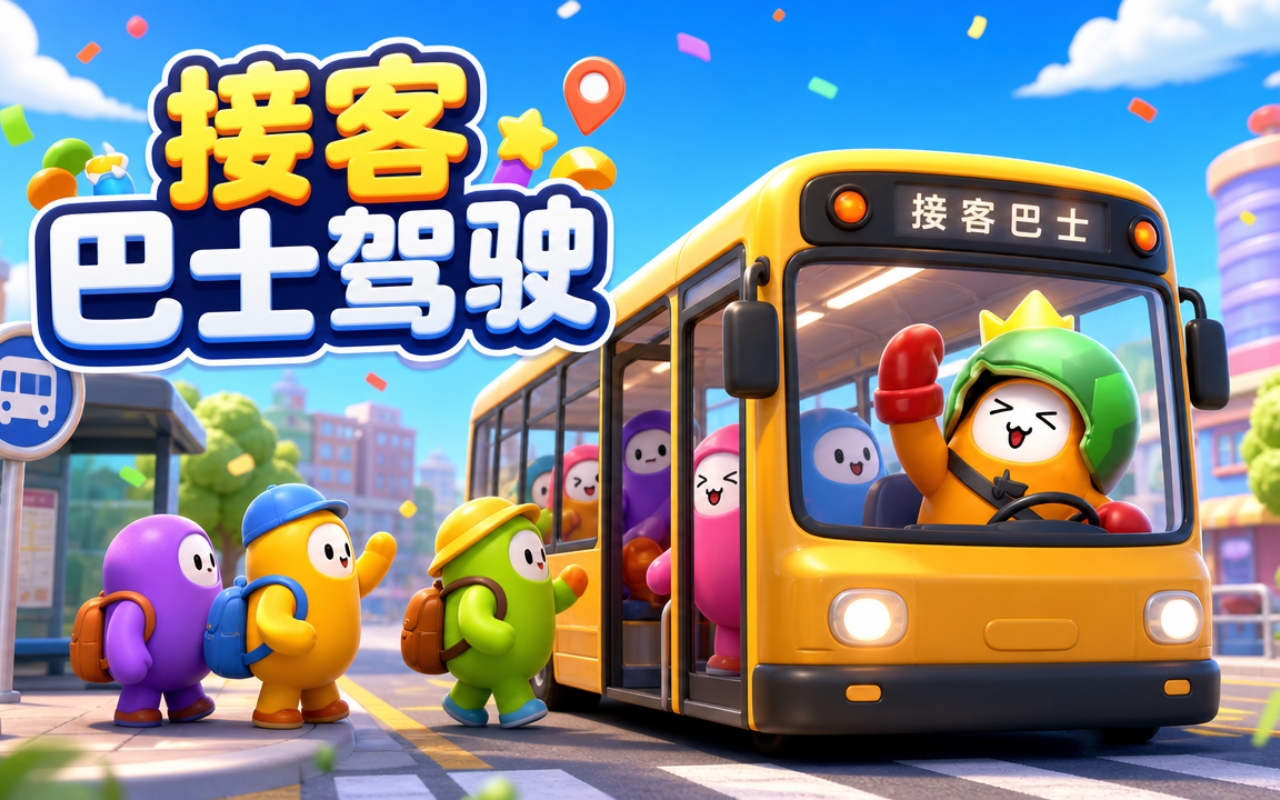接客巴士驾驶