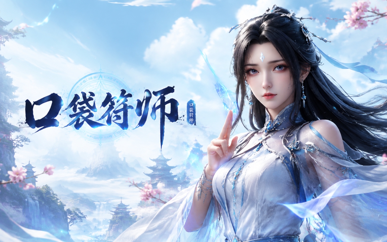 口袋符师