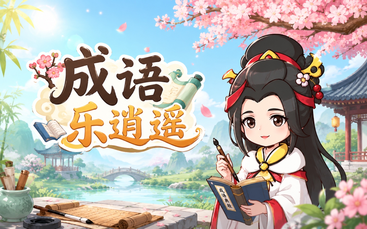 成语乐逍遥
