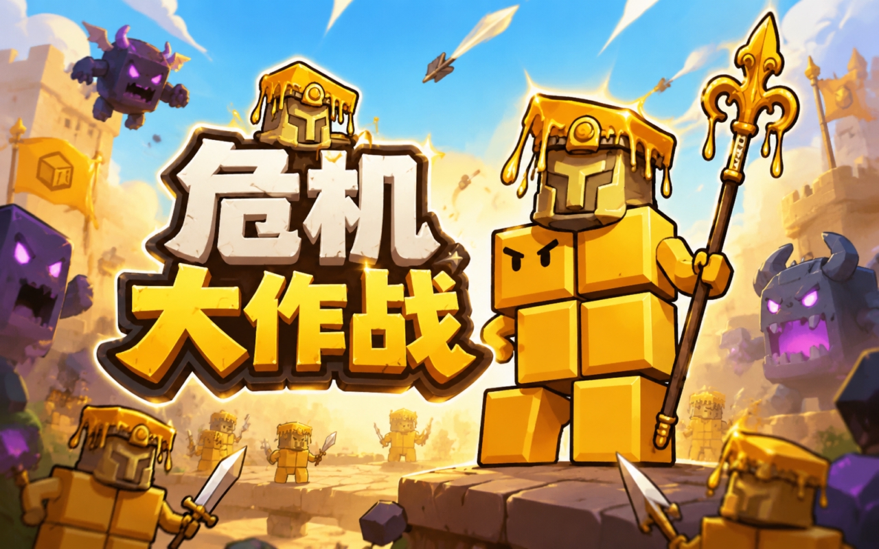 危机大作战