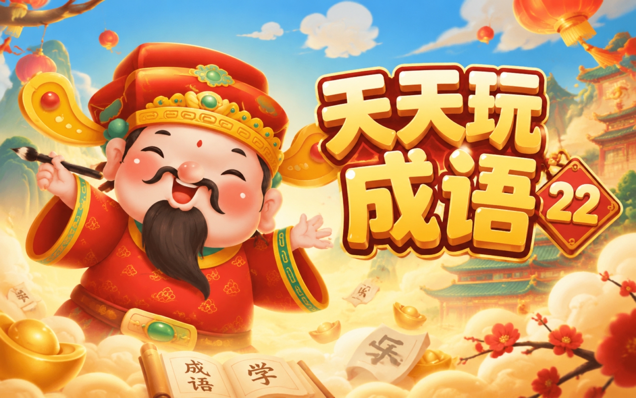 天天玩成语22