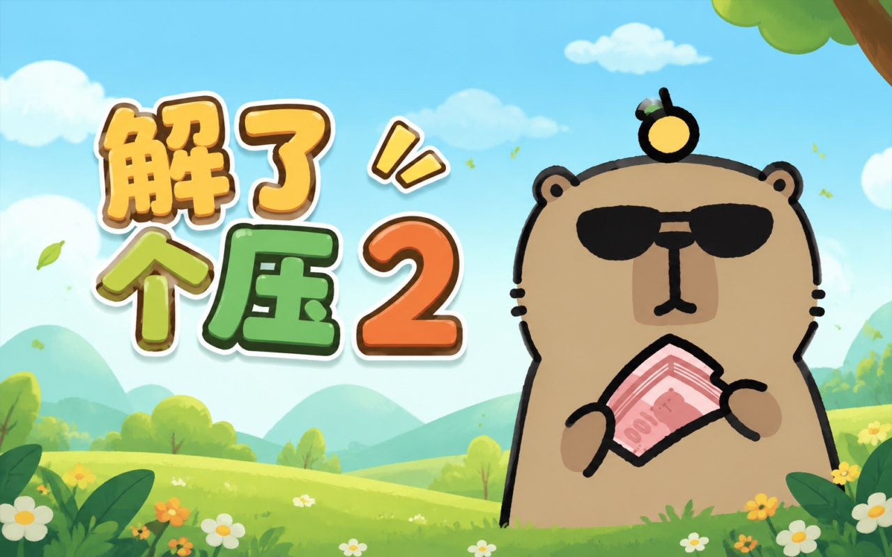 解了个压2