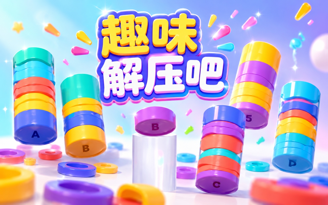 趣味解压吧