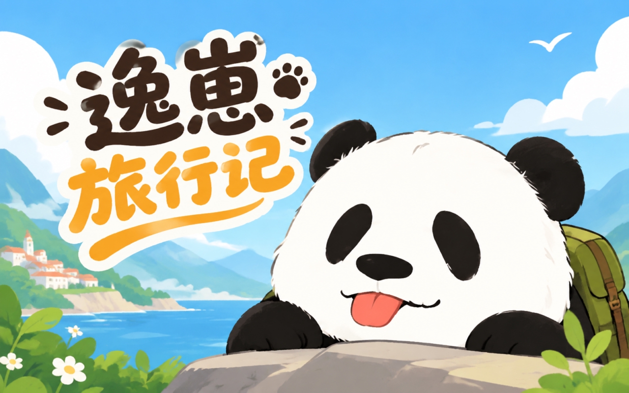 逸崽旅行记