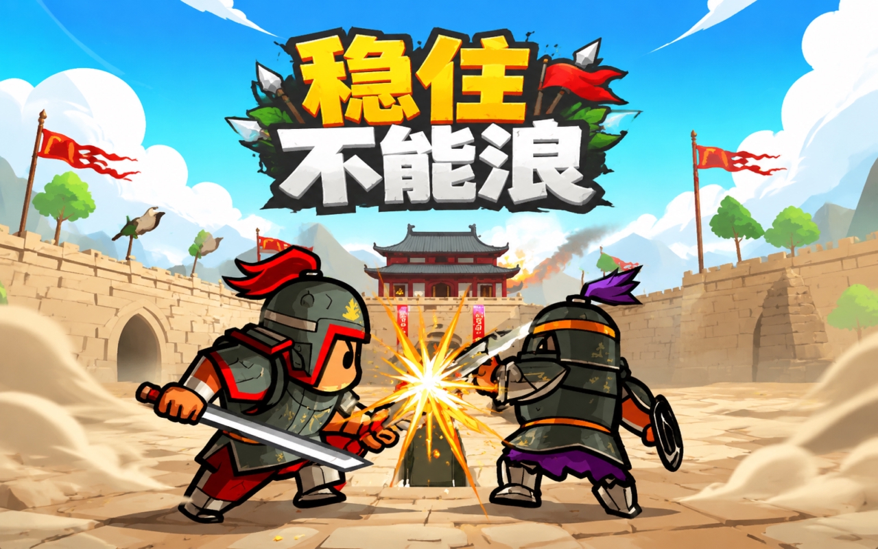 稳住不能浪