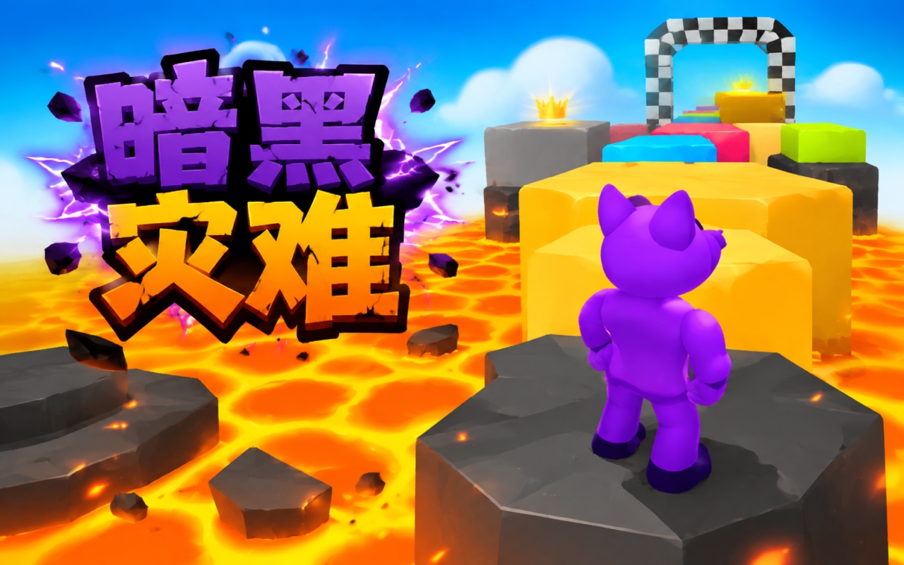 暗黑灾难