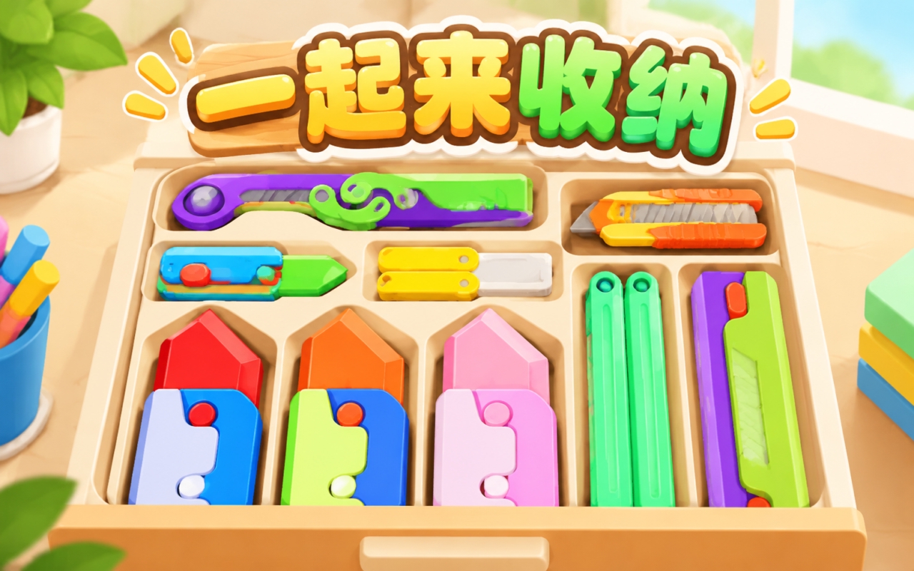 一起来收纳