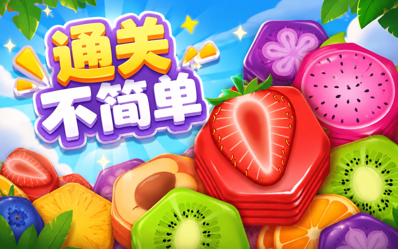 通关不简单